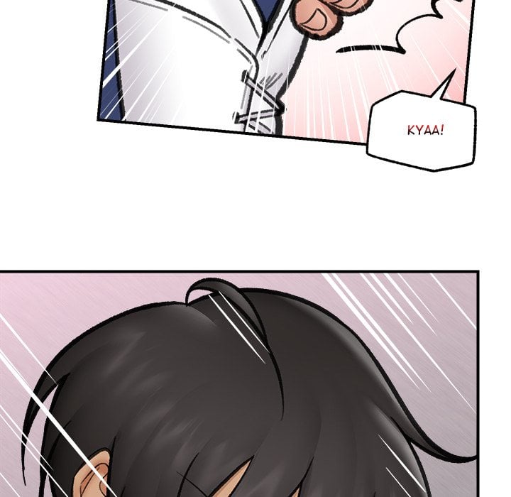 18+ Hypnotist Security Guard (Uncensored) Chapter 18 page 117