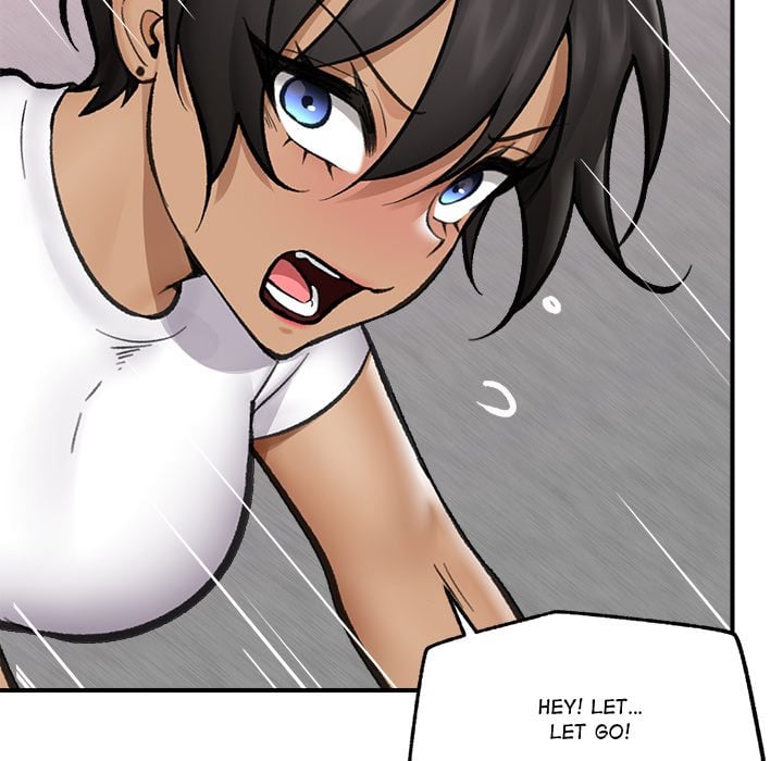 18+ Hypnotist Security Guard (Uncensored) Chapter 18 page 118