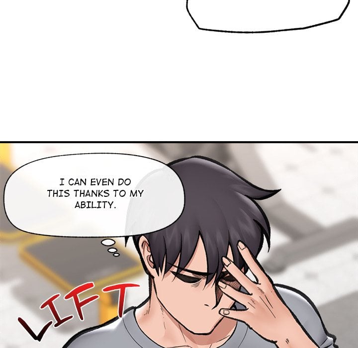18+ Hypnotist Security Guard (Uncensored) Chapter 18 page 119