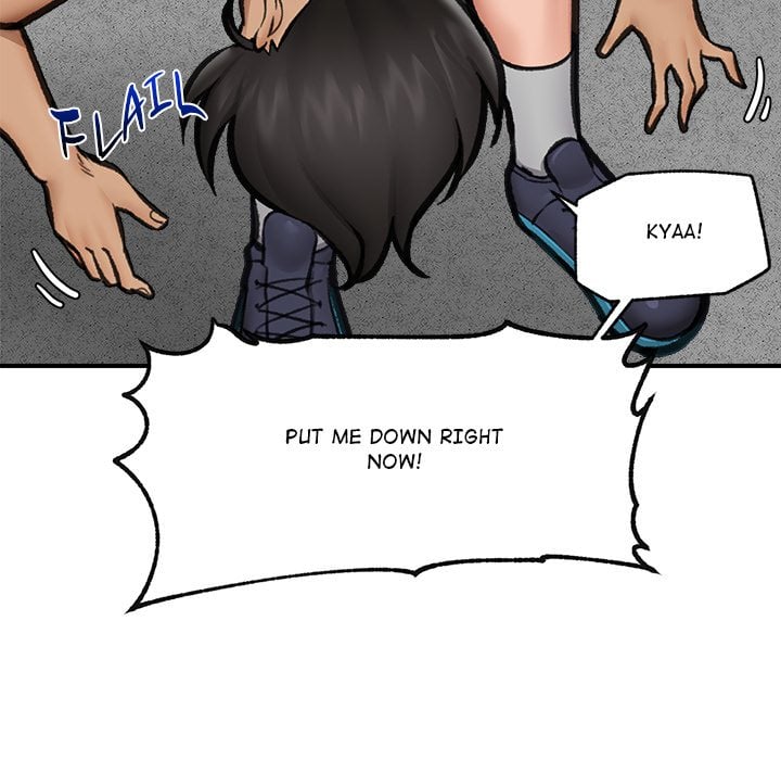 18+ Hypnotist Security Guard (Uncensored) Chapter 18 page 121