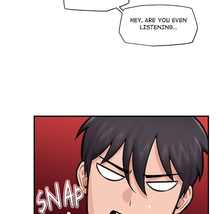 18+ Hypnotist Security Guard (Uncensored) Chapter 18 page 126