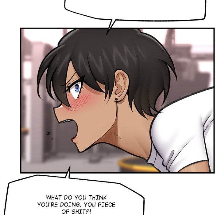 18+ Hypnotist Security Guard (Uncensored) Chapter 18 page 131