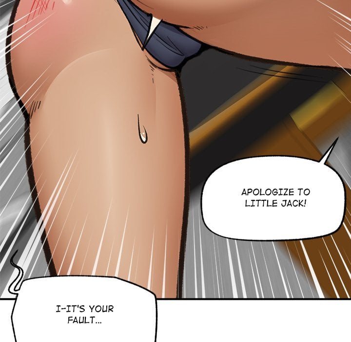 18+ Hypnotist Security Guard (Uncensored) Chapter 18 page 139