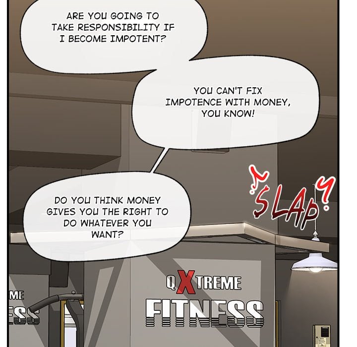18+ Hypnotist Security Guard (Uncensored) Chapter 18 page 141