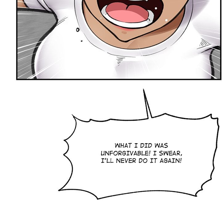 18+ Hypnotist Security Guard (Uncensored) Chapter 19 page 33