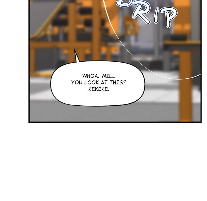 18+ Hypnotist Security Guard (Uncensored) Chapter 19 page 37