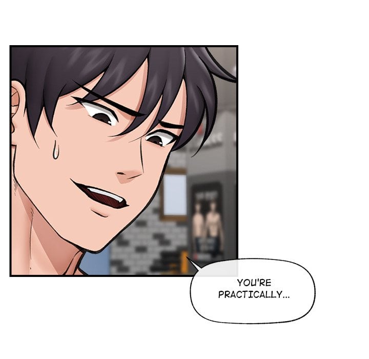 18+ Hypnotist Security Guard (Uncensored) Chapter 19 page 38