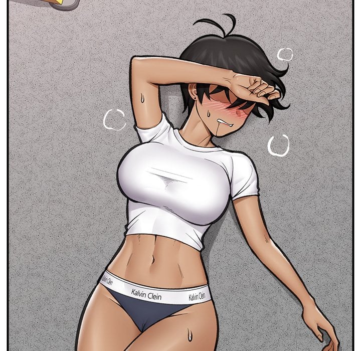 18+ Hypnotist Security Guard (Uncensored) Chapter 19 page 40