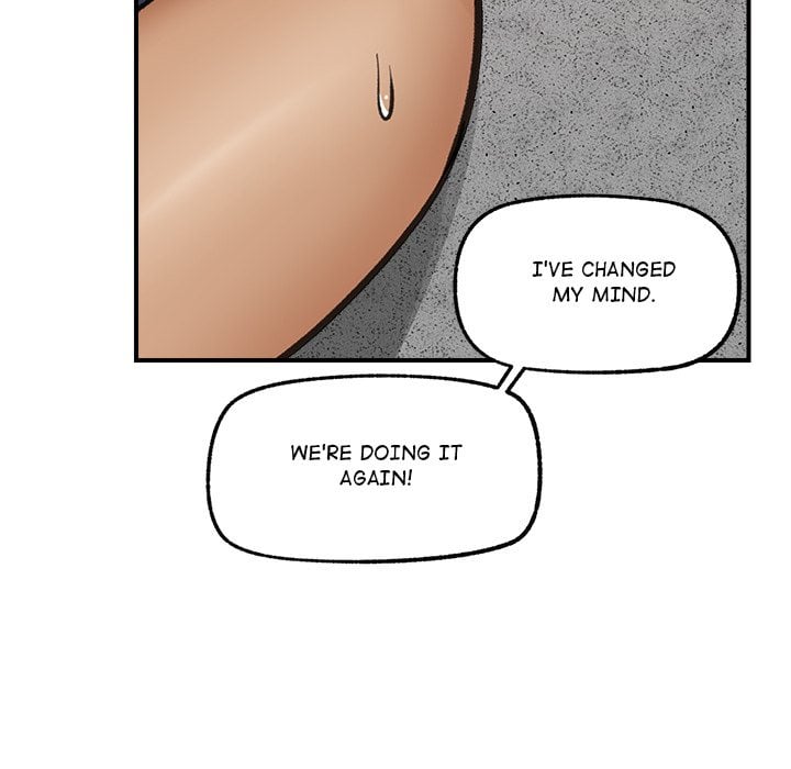 18+ Hypnotist Security Guard (Uncensored) Chapter 19 page 43