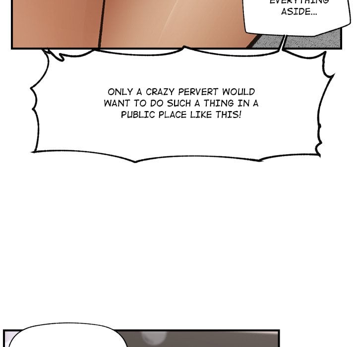 18+ Hypnotist Security Guard (Uncensored) Chapter 19 page 51