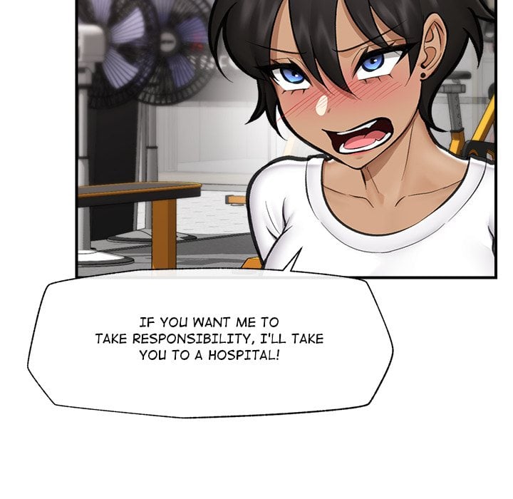 18+ Hypnotist Security Guard (Uncensored) Chapter 19 page 54
