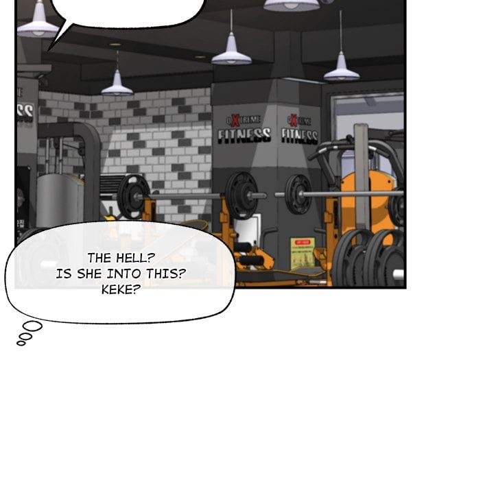 18+ Hypnotist Security Guard (Uncensored) Chapter 19 page 76