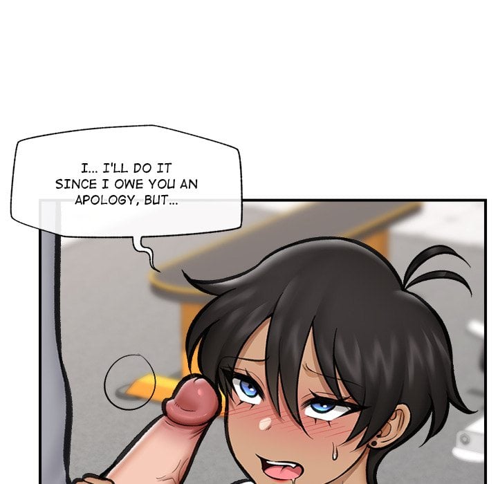 18+ Hypnotist Security Guard (Uncensored) Chapter 19 page 77