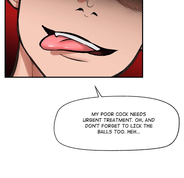 18+ Hypnotist Security Guard (Uncensored) Chapter 19 page 80