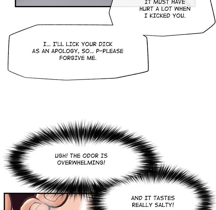 18+ Hypnotist Security Guard (Uncensored) Chapter 19 page 91