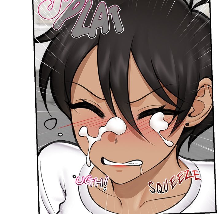 18+ Hypnotist Security Guard (Uncensored) Chapter 19 page 121