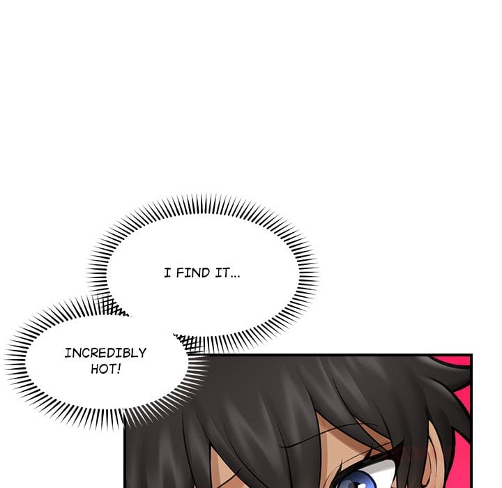 18+ Hypnotist Security Guard (Uncensored) Chapter 19 page 129