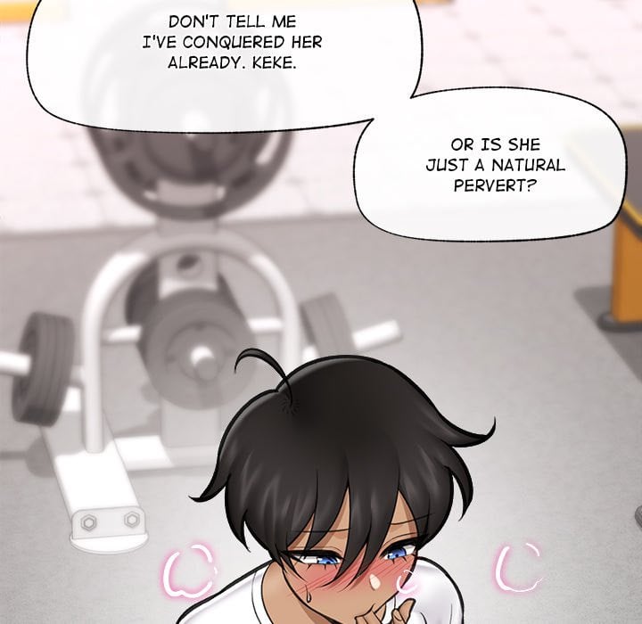 18+ Hypnotist Security Guard (Uncensored) Chapter 19 page 134