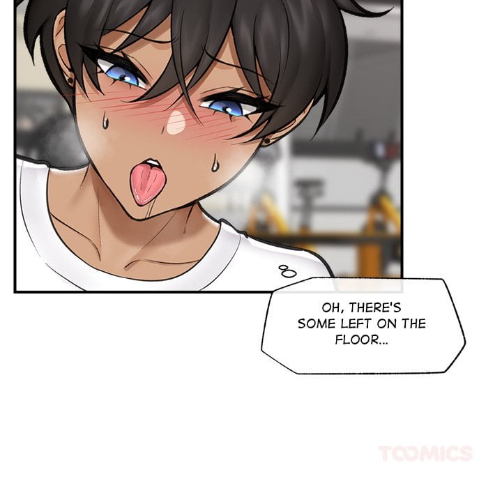 18+ Hypnotist Security Guard (Uncensored) Chapter 19 page 138