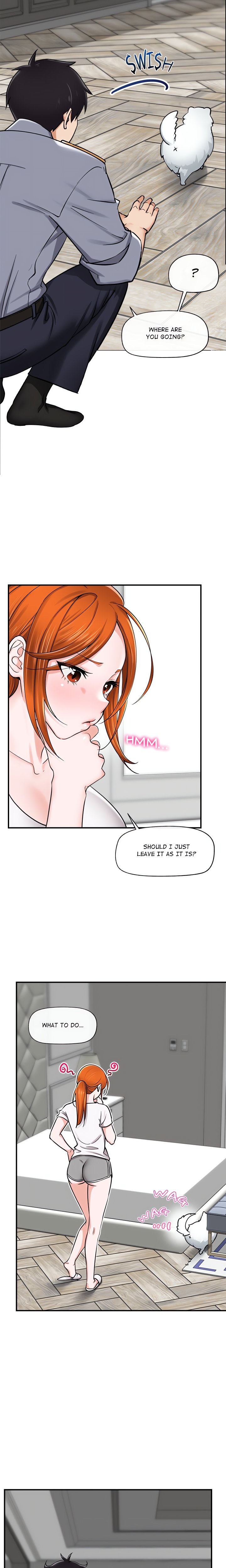 18+ Hypnotist Security Guard (Uncensored) Chapter 2 page 24