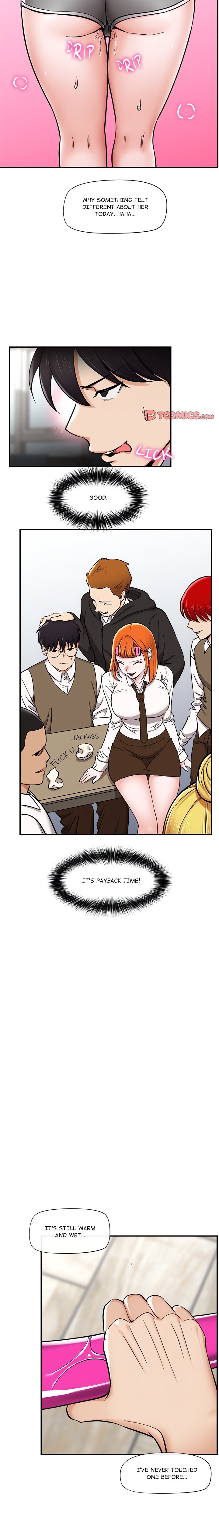 18+ Hypnotist Security Guard (Uncensored) Chapter 2 page 28