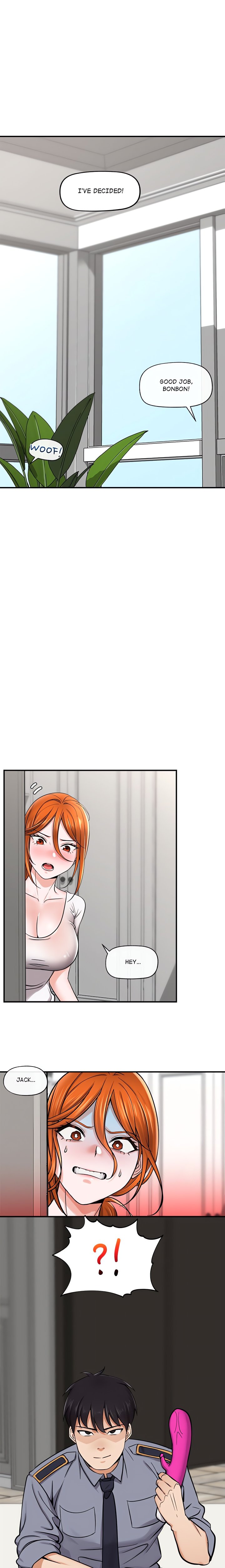 18+ Hypnotist Security Guard (Uncensored) Chapter 2 page 29