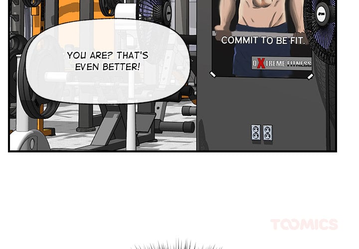 18+ Hypnotist Security Guard (Uncensored) Chapter 20 page 3