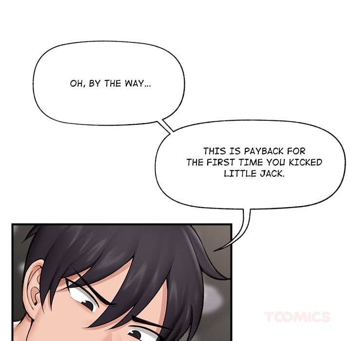 18+ Hypnotist Security Guard (Uncensored) Chapter 20 page 21
