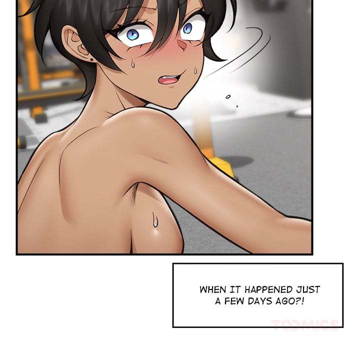 18+ Hypnotist Security Guard (Uncensored) Chapter 20 page 39