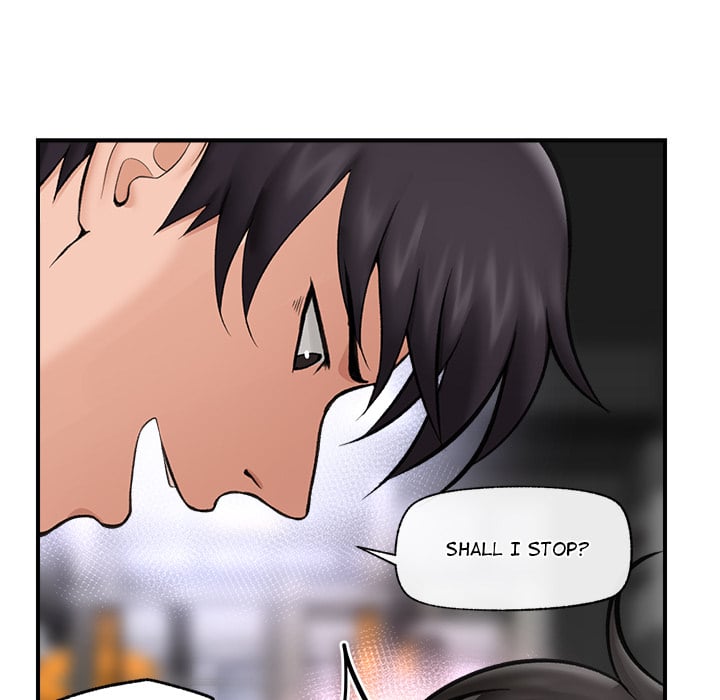 18+ Hypnotist Security Guard (Uncensored) Chapter 20 page 96