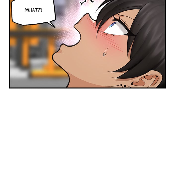 18+ Hypnotist Security Guard (Uncensored) Chapter 20 page 97