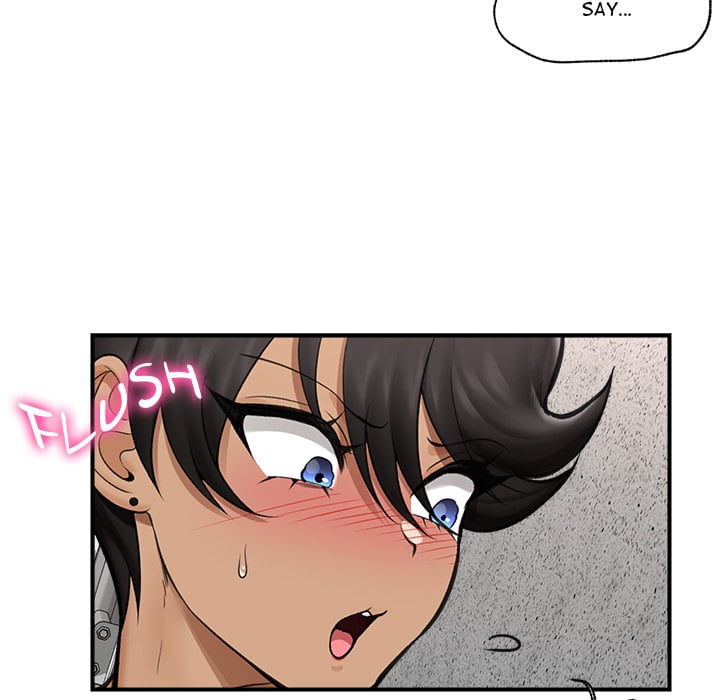 18+ Hypnotist Security Guard (Uncensored) Chapter 20 page 106