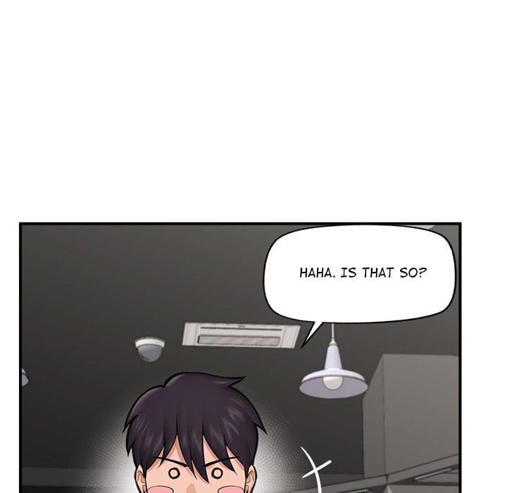 18+ Hypnotist Security Guard (Uncensored) Chapter 20 page 108