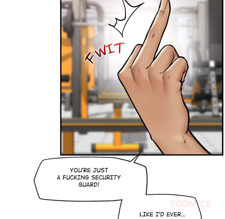 18+ Hypnotist Security Guard (Uncensored) Chapter 20 page 111