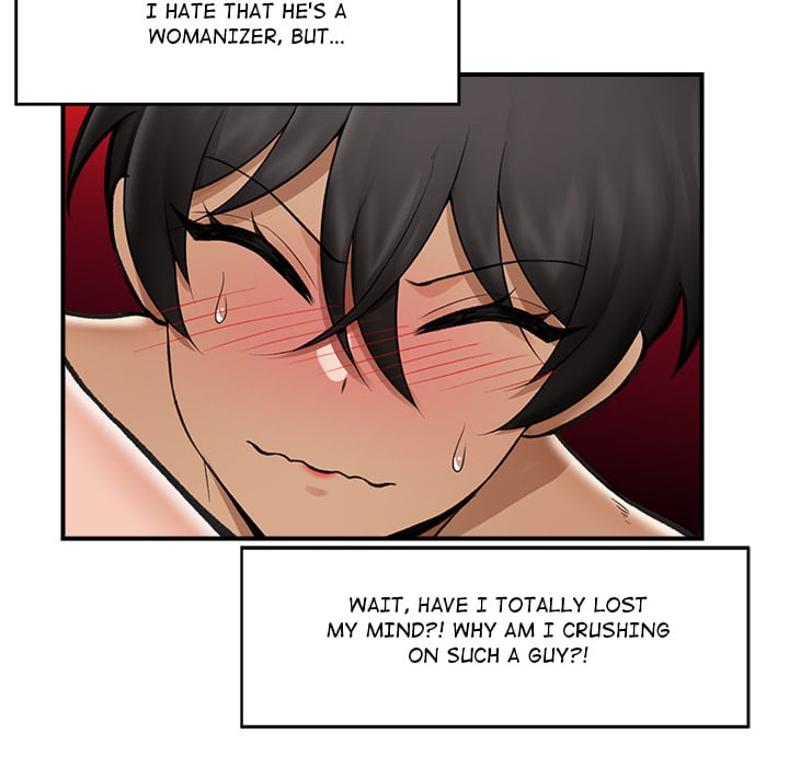 18+ Hypnotist Security Guard (Uncensored) Chapter 20 page 119