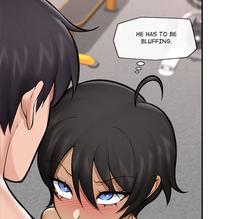 18+ Hypnotist Security Guard (Uncensored) Chapter 20 page 132