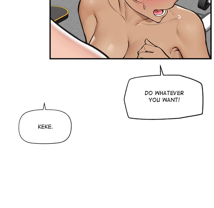 18+ Hypnotist Security Guard (Uncensored) Chapter 20 page 135