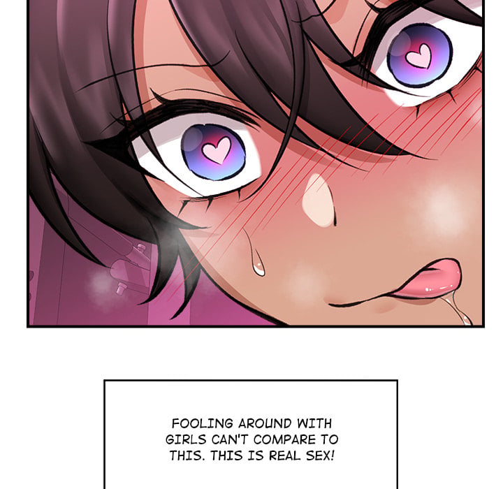18+ Hypnotist Security Guard (Uncensored) Chapter 20 page 145