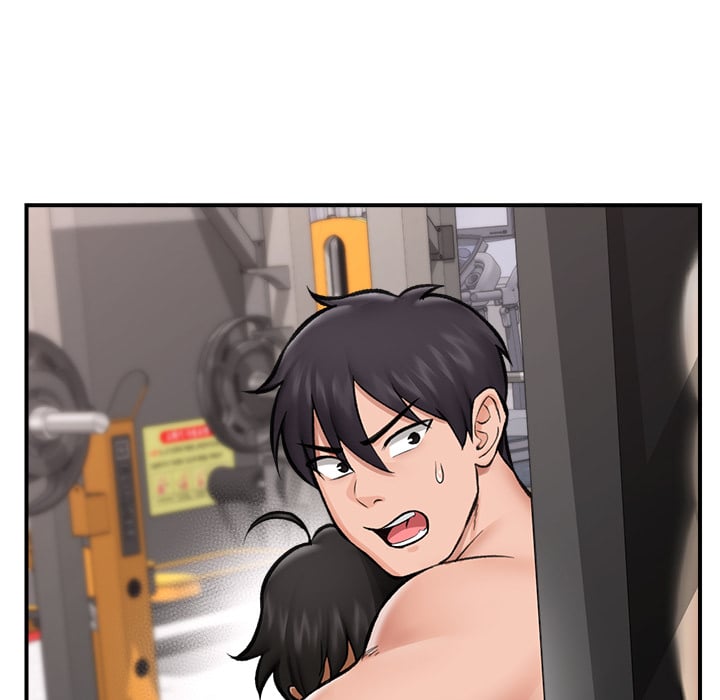 18+ Hypnotist Security Guard (Uncensored) Chapter 20 page 157