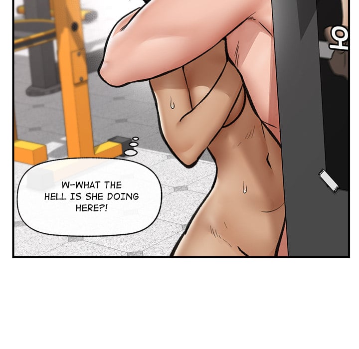 18+ Hypnotist Security Guard (Uncensored) Chapter 20 page 158