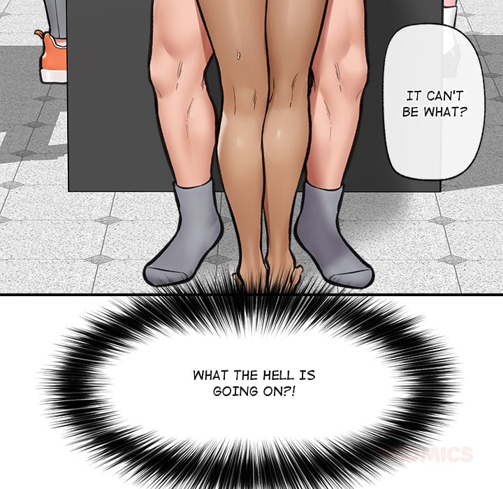 18+ Hypnotist Security Guard (Uncensored) Chapter 20 page 165