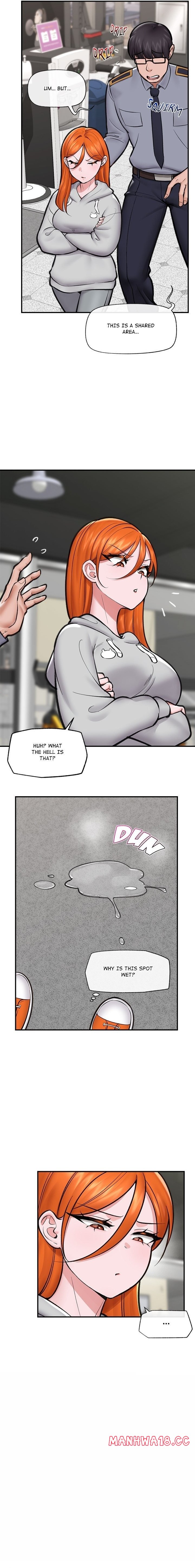 18+ Hypnotist Security Guard (Uncensored) Chapter 21 page 5