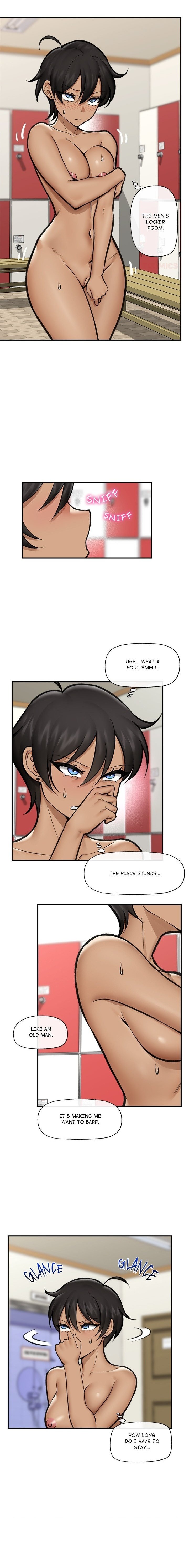 18+ Hypnotist Security Guard (Uncensored) Chapter 21 page 9