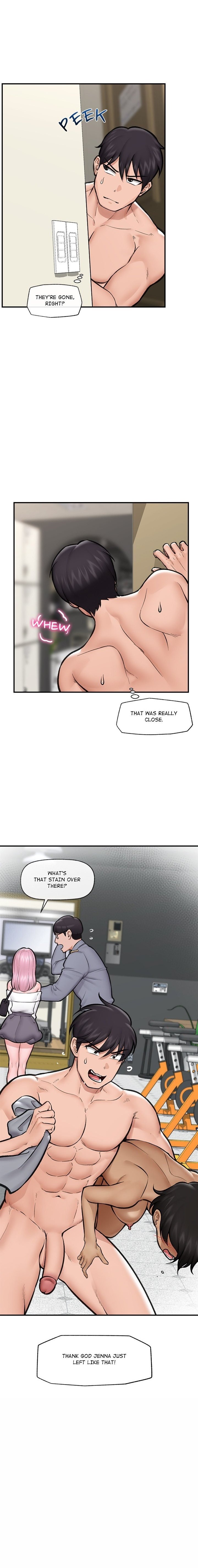 18+ Hypnotist Security Guard (Uncensored) Chapter 21 page 11