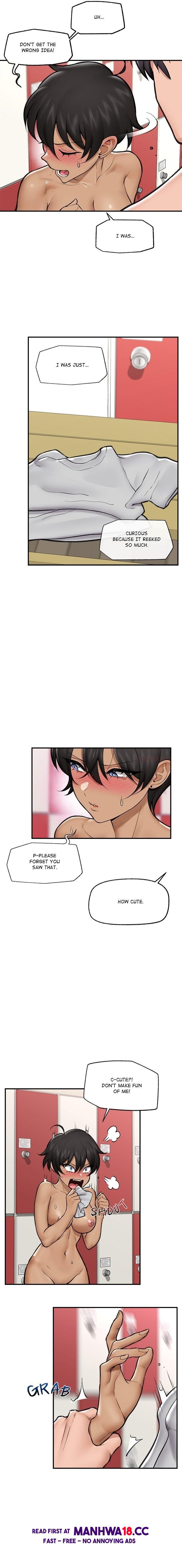 18+ Hypnotist Security Guard (Uncensored) Chapter 21 page 14