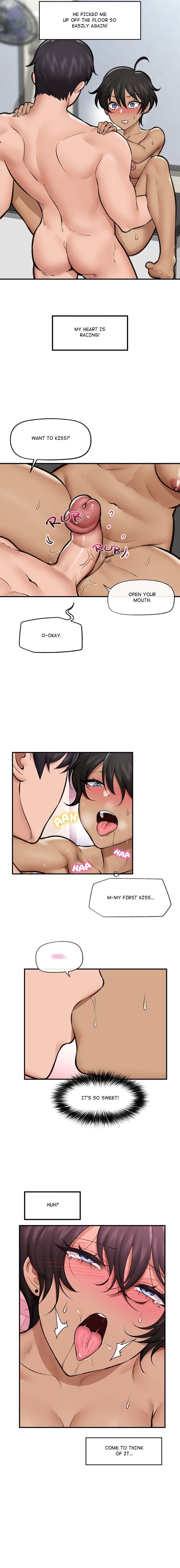18+ Hypnotist Security Guard (Uncensored) Chapter 21 page 17