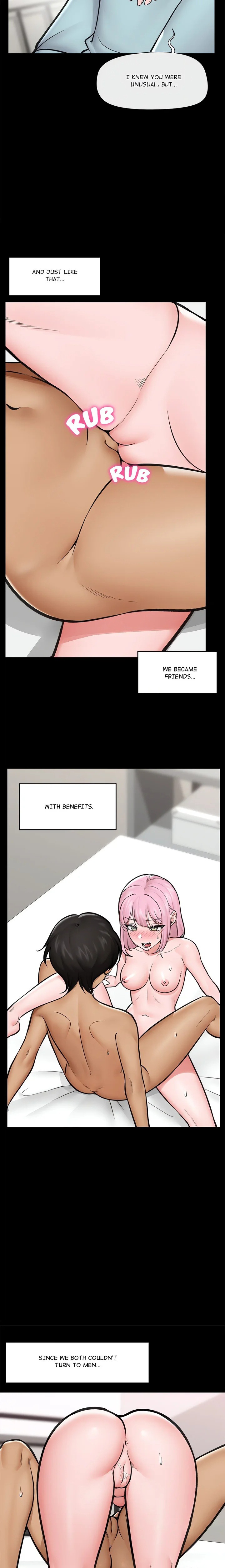 18+ Hypnotist Security Guard (Uncensored) Chapter 22 page 7