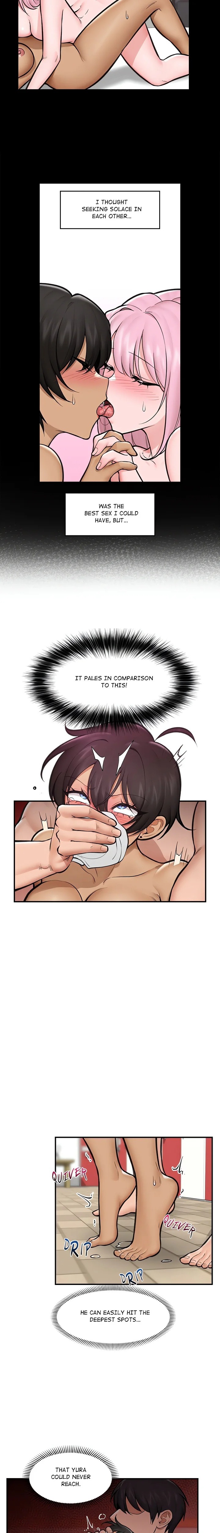 18+ Hypnotist Security Guard (Uncensored) Chapter 22 page 9