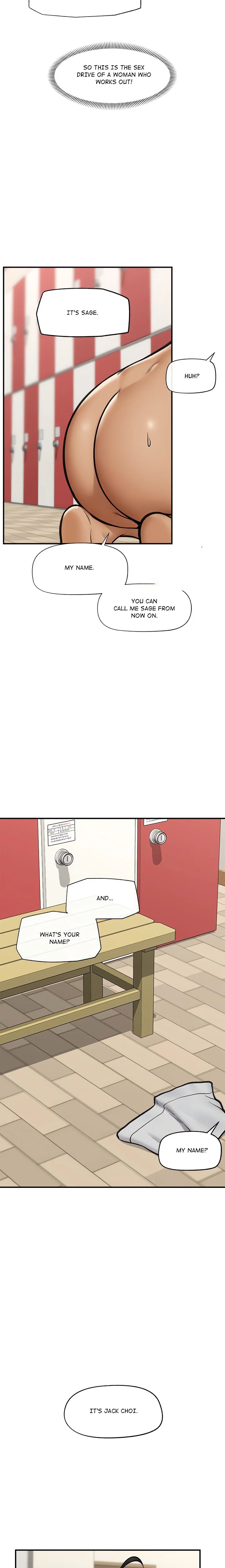 18+ Hypnotist Security Guard (Uncensored) Chapter 22 page 16