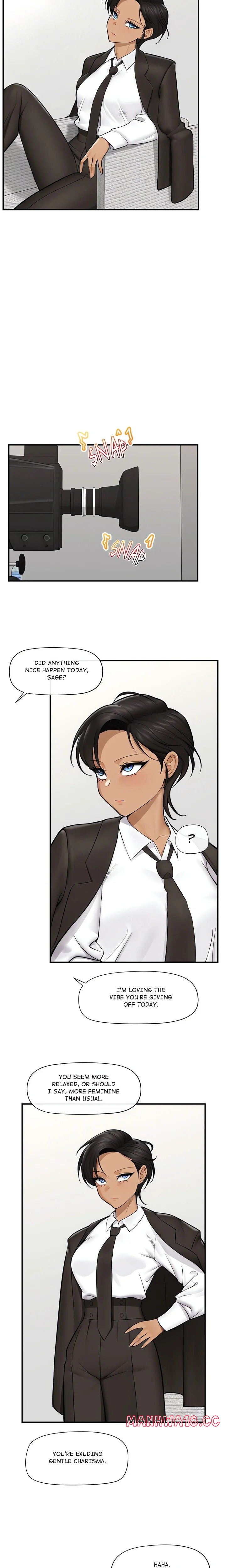 18+ Hypnotist Security Guard (Uncensored) Chapter 22 page 20